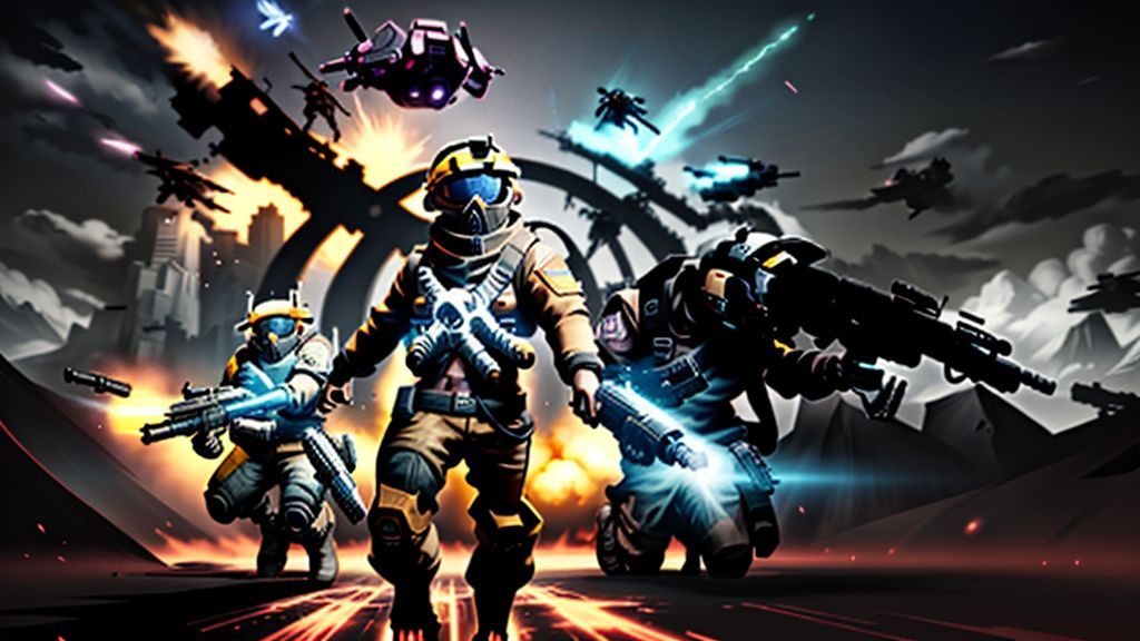 《地狱潜者2》8月空降Xbox平台 索尼打破独占传统