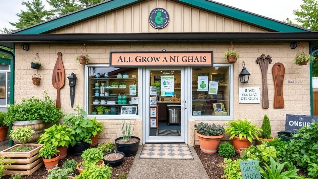 《Grow a Garden》装备全攻略：打造梦幻花园的必备助手