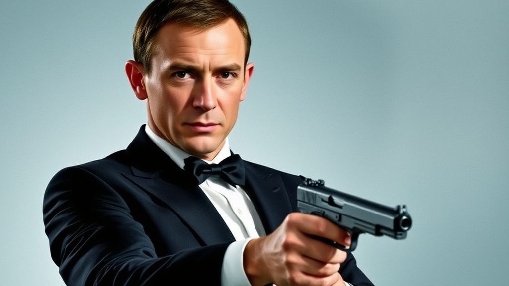 肖恩·康纳利007系列4K蓝光版预售开启