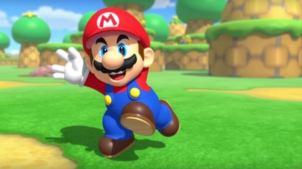 任天堂推出My Mario儿童系列产品