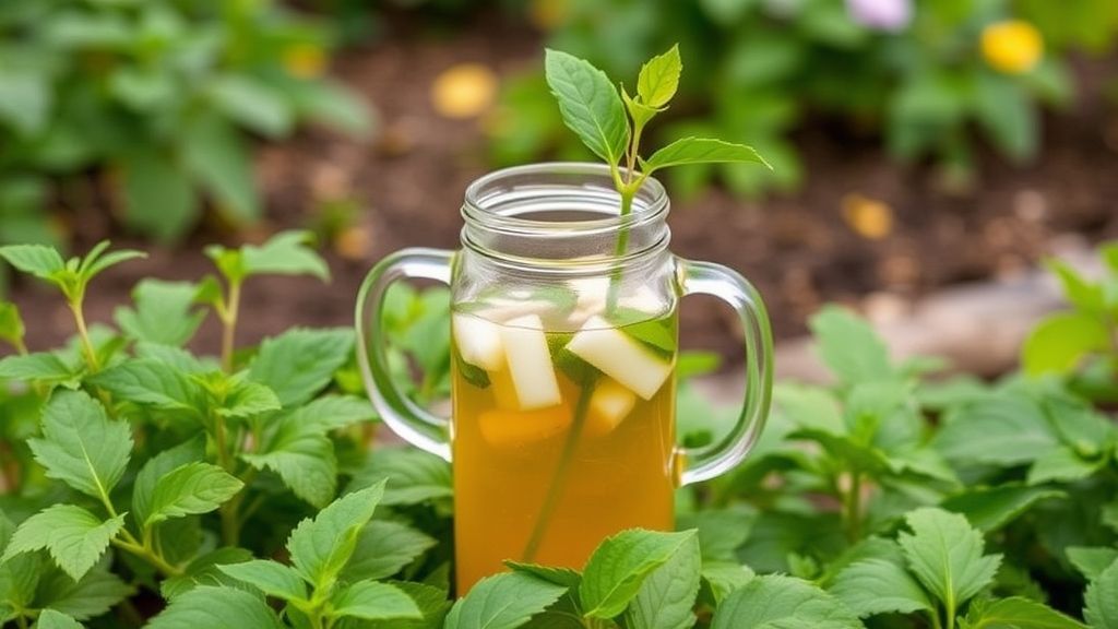 《花园物语》甜茶全配方指南：从入门到传说级