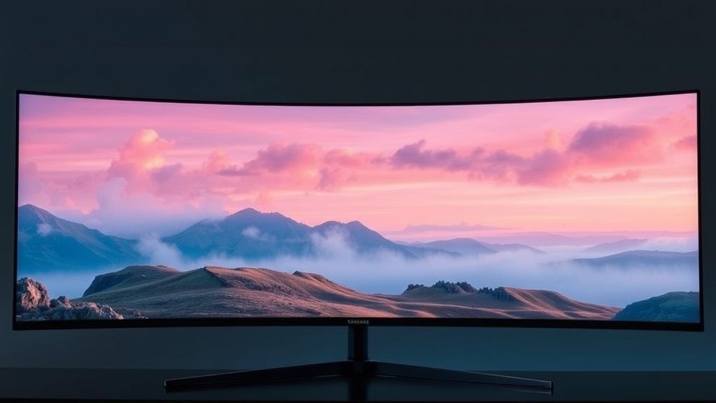 三星发布500Hz电竞屏王炸组合：OLED G6领衔，曲面G7双雄登场