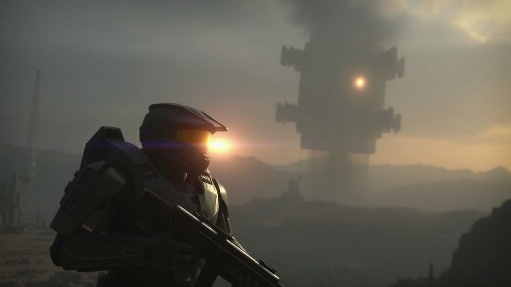 《地狱潜者2》Xbox版发售在即 隐藏音频实锤《光环》史诗联动