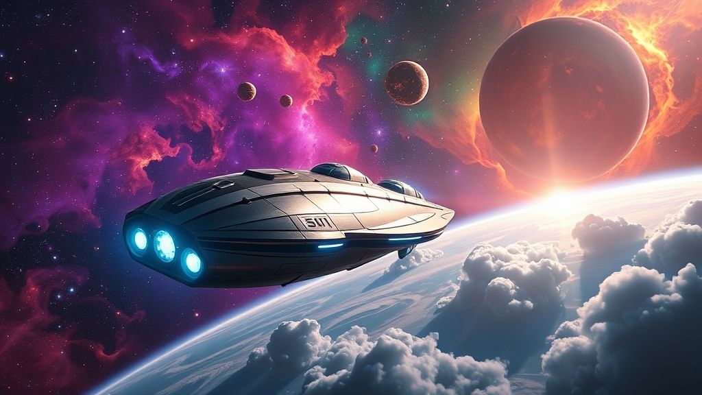 《星空》太空玩法将迎重大革新 B社确认免费更新与DLC计划