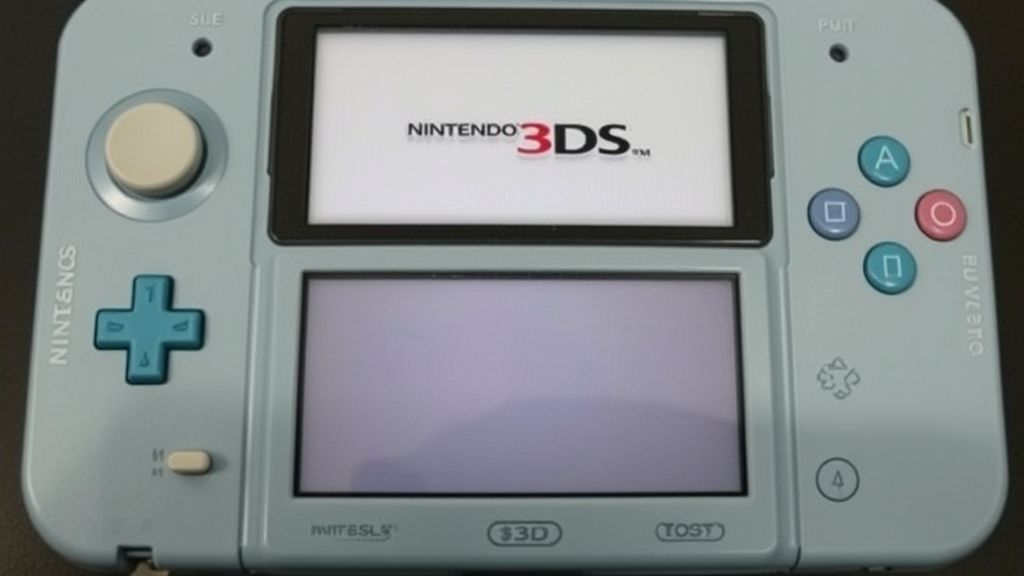 任天堂3DS时代正式落幕：新2DSXL维修服务终止